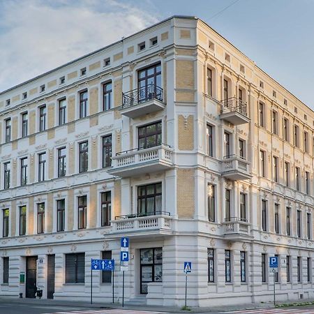 Apartment Kobro - New City Center Of Lodz Ngoại thất bức ảnh