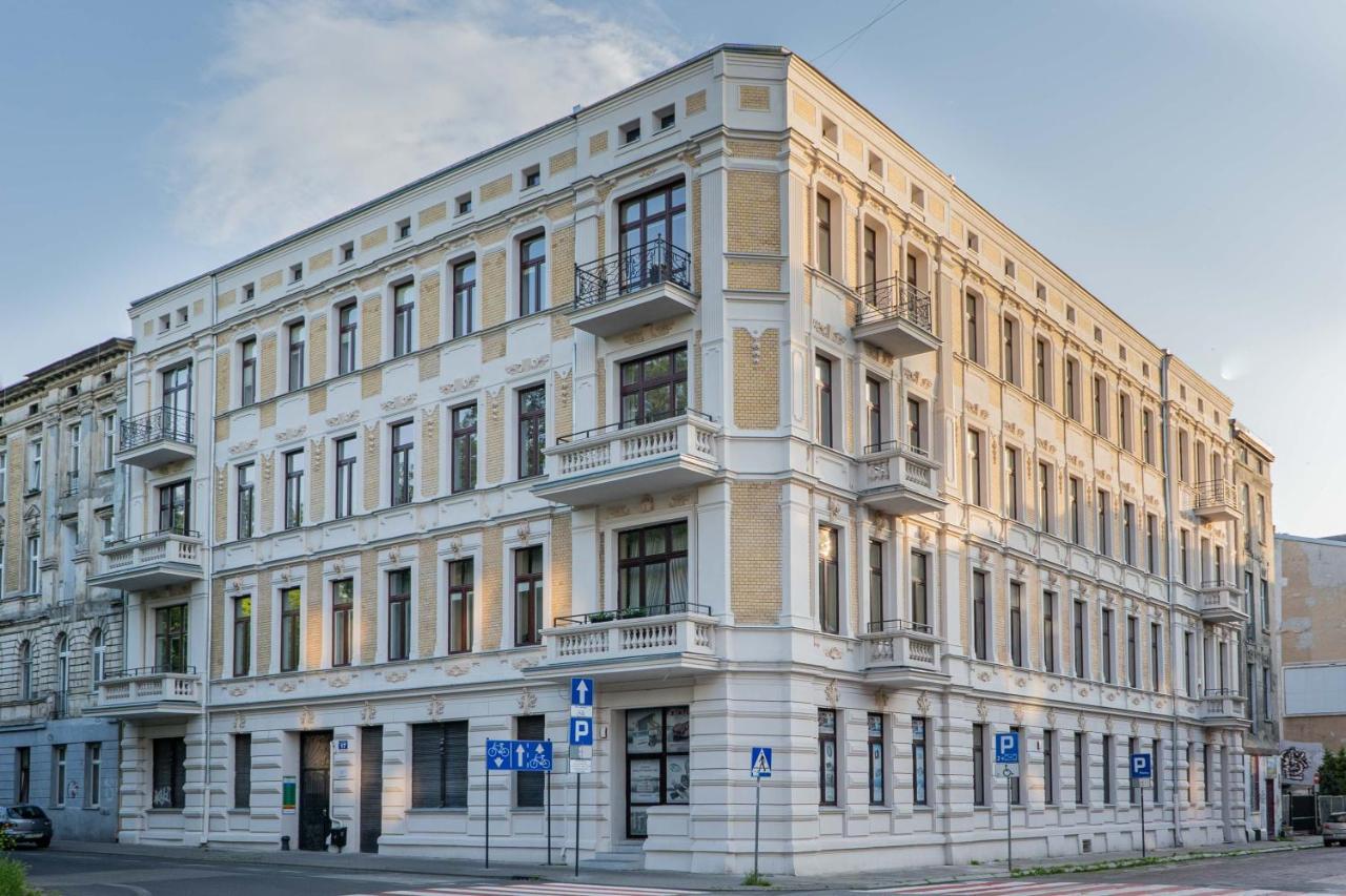 Apartment Kobro - New City Center Of Lodz Ngoại thất bức ảnh
