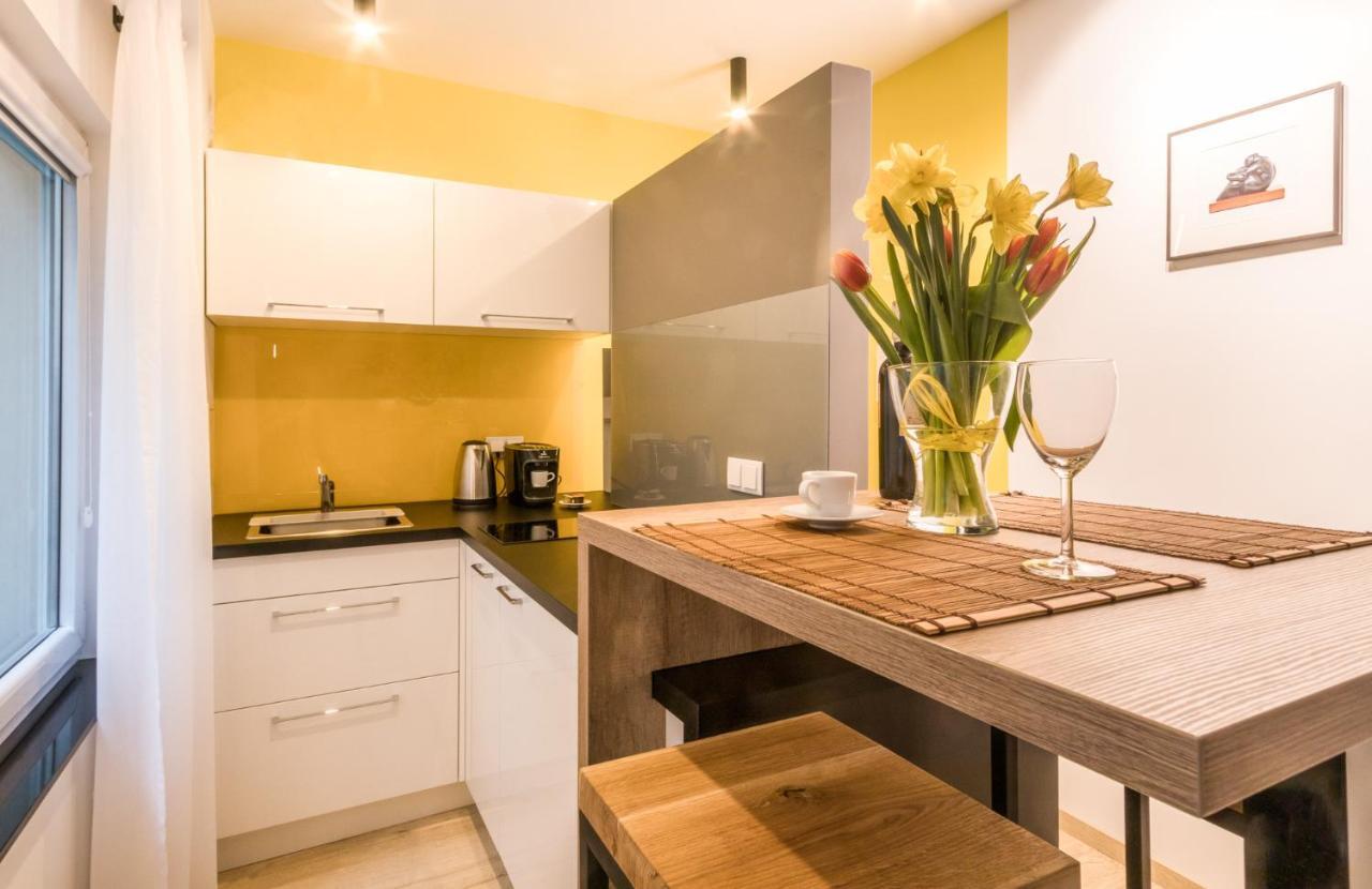 Apartment Kobro - New City Center Of Lodz Ngoại thất bức ảnh