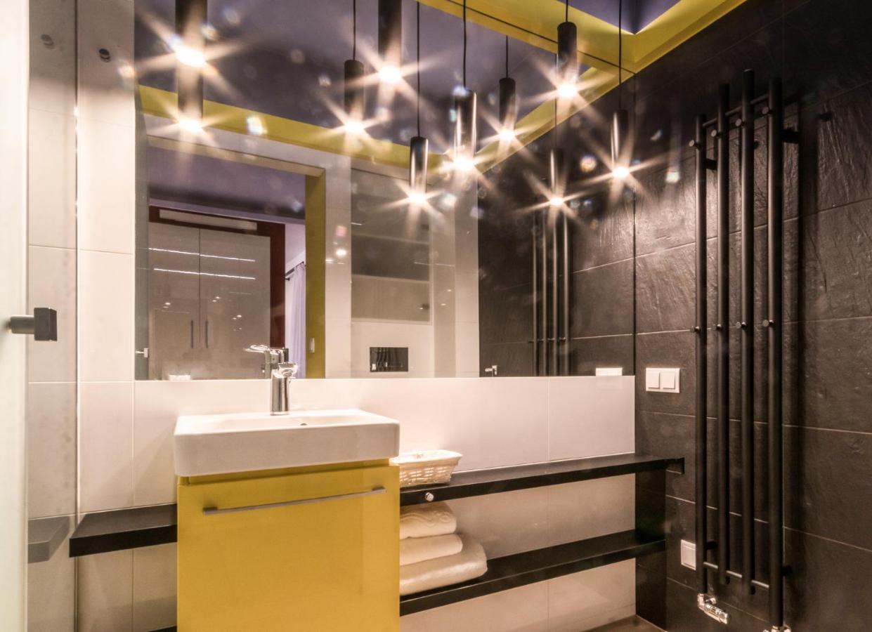 Apartment Kobro - New City Center Of Lodz Ngoại thất bức ảnh